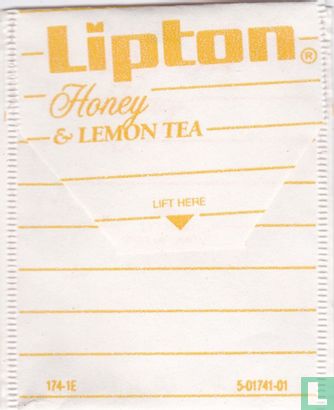Honey & Lemon Tea - Image 2