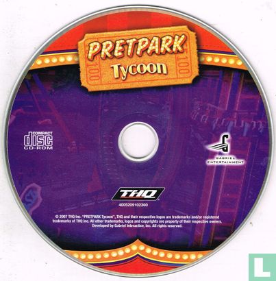 Pretpark Tycoon - Afbeelding 3