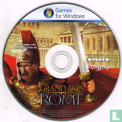 Grand Ages - Rome - Image 3