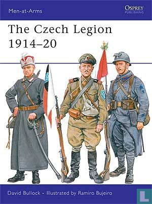 The Czech Legion 1914-20 - Afbeelding 1