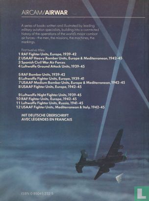 Luftwaffe Night Fighter Units 1939-45 - Image 2
