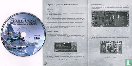 Spellforce: The Breach of Winter - Image 3