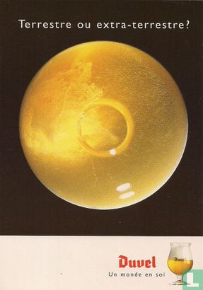 0241a - Duvel "Terrestre ou extra-terrestre?" - Bild 1