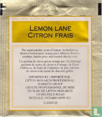 Lemon Lane - Bild 2