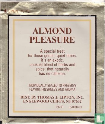 Almond Pleasure - Afbeelding 2