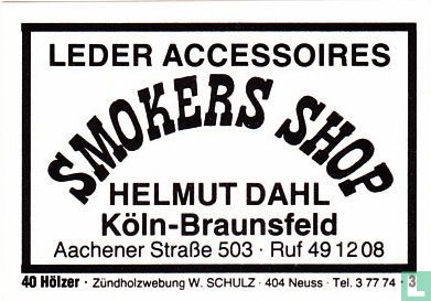 Smokers Shop - Helmut Dahl