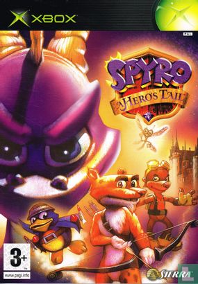 Spyro: A Hero's Tail - Bild 1