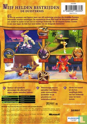 Spyro: A Hero's Tail - Bild 2