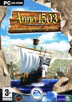 Anno 1503: Schatten, monsters en piraten - Afbeelding 1