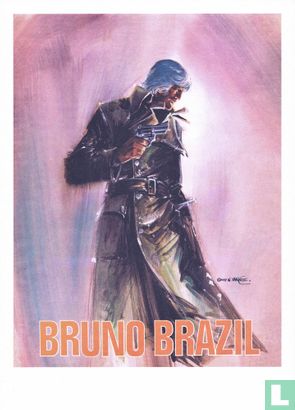 Bruno Brazil integraal 2