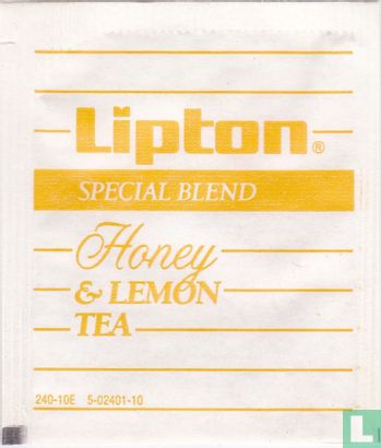 Honey & Lemon Tea  - Afbeelding 2