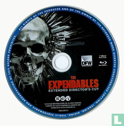 The Expendables - Image 3