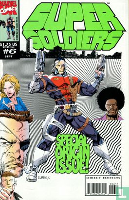 Super Soldiers 6 - Image 1