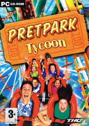 Pretpark Tycoon - Afbeelding 1
