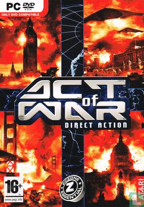 Act of War: Direct Action - Image 1