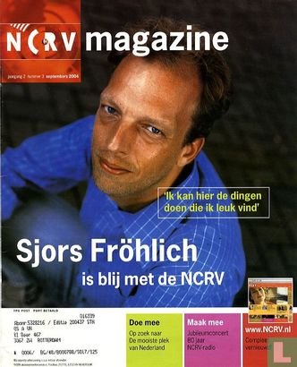NCRV Magazine 3 - Bild 1