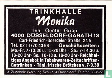 Trinkhalle Monika - Günter Gripp
