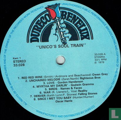 Unico's Soul Train - Image 3