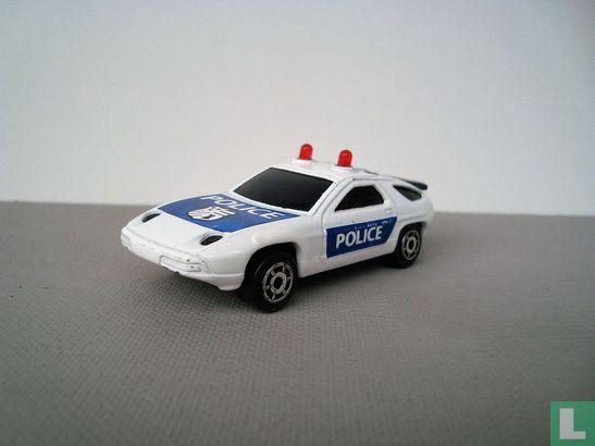 Porsche 928 Police - Afbeelding 1