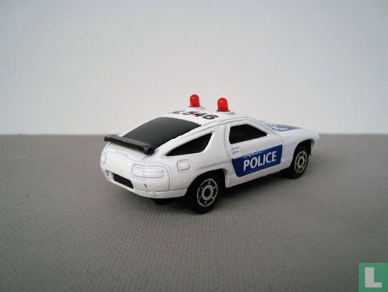 Porsche 928 Police - Bild 2