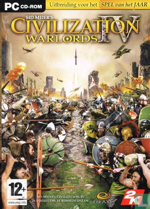 Civilization IV: Warlords - Afbeelding 1