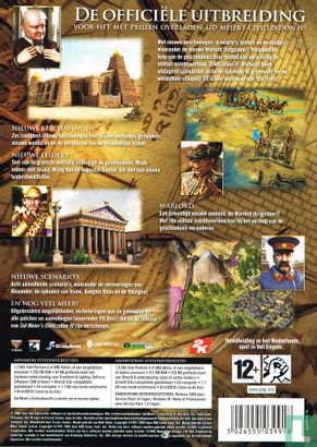 Civilization IV: Warlords - Afbeelding 2