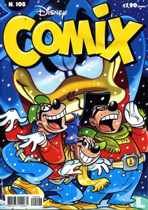 Disney Comix 108 - Bild 1