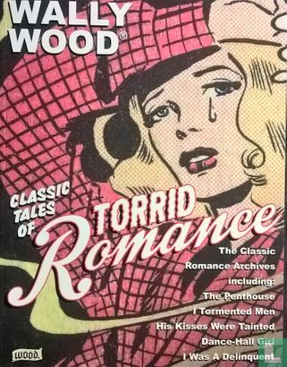 Classic Tales of Torrid Romance  - Image 1