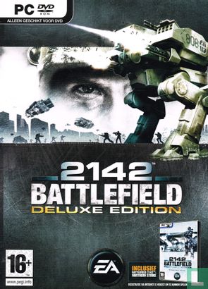 Battlefield 2142 Deluxe Edition - Afbeelding 1