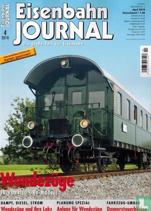Eisenbahn  Journal 4