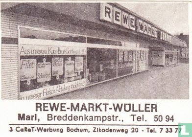 Rewe-Markt-Wüller