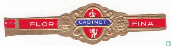 Cabinet - Flor - Fina  - Image 1