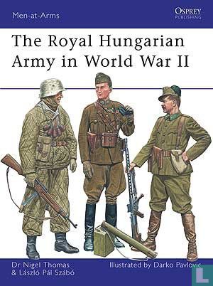 The Royal Hungarian Army in World War II - Afbeelding 1