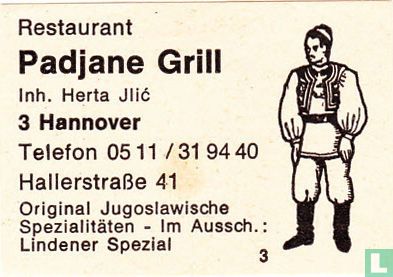 Restaurant Padjane Grill - Herta Jlic
