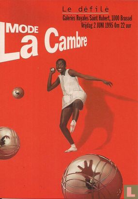 0246b - La Cambre - Afbeelding 1