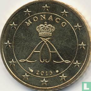 Monaco 50 cent 2013 - Image 1