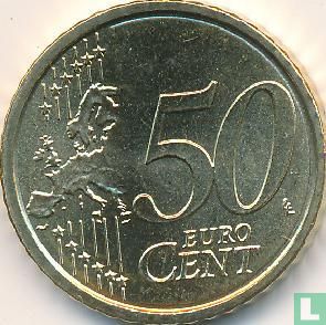 Monaco 50 cent 2013 - Image 2