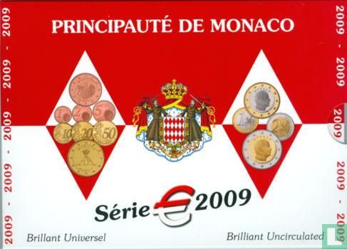 Monaco jaarset 2009 - Afbeelding 1