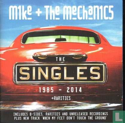 The Singles 1985 - 2014 + Rarities - Afbeelding 1