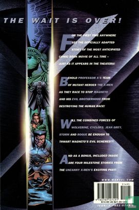 X-Men: The Movie - Afbeelding 2