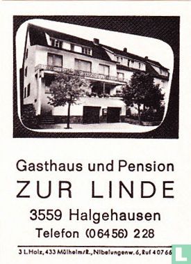 Gasthaus und Pension Zur Linde