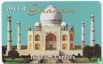 Taj Mahal - Bild 1