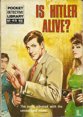 Is Hitler Alive? - Afbeelding 1