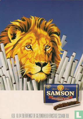 0323b - Samson - Afbeelding 1