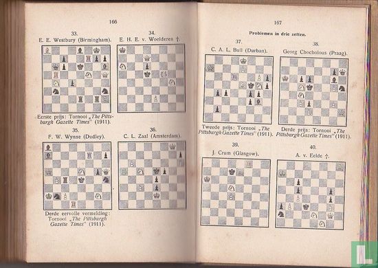 Practisch schaakboek  - Afbeelding 3