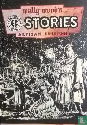 Wally Wood's EC Stories Artisan Edition  - Afbeelding 1