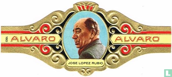 José Lopez Rubio, Motril (Granada), 1903 - Afbeelding 1