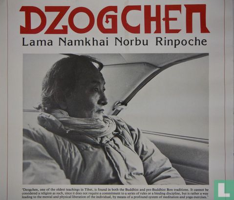 Dzogchen. Lama Namkhai Norbu Rinpoche - Afbeelding 2