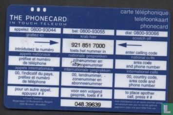 The Phonecard - Image 2