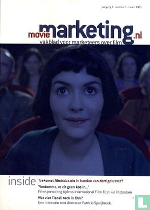 Movie Marketing.nl 1 - Afbeelding 1